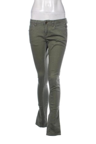 Blugi de femei Promod, Mărime L, Culoare Verde, Preț 64,00 Lei, #137677083