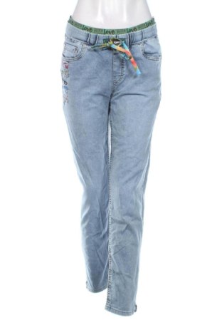 Damen Jeans Avant Garde, Größe M, Farbe Blau, Preis € 18,00, #137677120