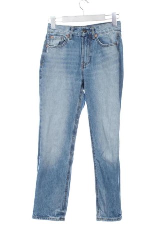 Damen Jeans Stradivarius, Größe XS, Farbe Blau, Preis € 12,00, #137677138