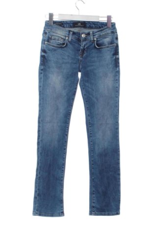 Blugi de femei Ltb, Mărime XS, Culoare Albastru, Preț 53,75 Lei, #137677886