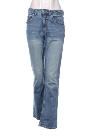 Дамски дънки H&M, Размер M, Цвят Син, Цена 12,00 €, #137678437