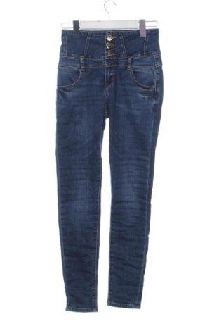 Дамски дънки Unbranded, Размер XS, Цвят Син, Цена 8,00 €, #137678624