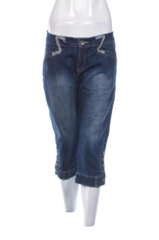 Blugi de femei Unbranded, Mărime L, Culoare Albastru, Preț 78,74 Lei, #137678709