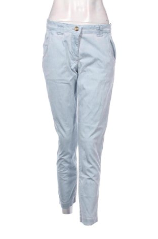 Blugi de femei Woman By Tchibo, Mărime M, Culoare Albastru, Preț 31,49 Lei, #137678724