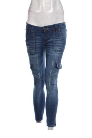 Damen Jeans Jessica Simpson, Größe M, Farbe Blau, Preis 12,00 €, #137679113