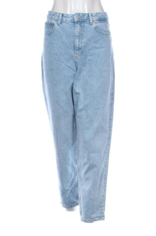 Blugi de femei JJXX, Mărime L, Culoare Albastru, Preț 99,73 Lei, #137679132