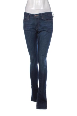 Blugi de femei Levi's, Mărime L, Culoare Albastru, Preț 259,00 Lei, #137679199