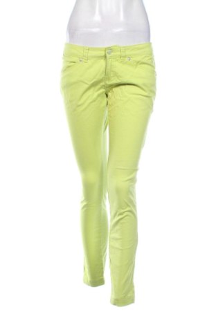 Blugi de femei United Colors Of Benetton, Mărime M, Culoare Verde, Preț 99,73 Lei, #137679518