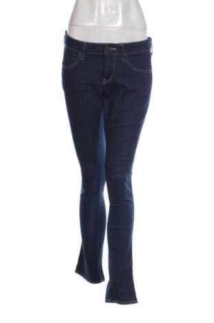 Дамски дънки H&M, Размер L, Цвят Син, Цена 13,33 €, #137679806