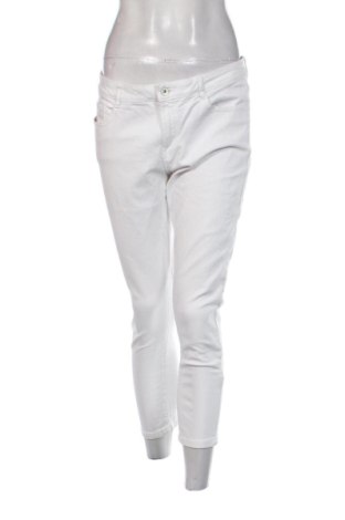Blugi de femei Esprit, Mărime L, Culoare Alb, Preț 68,24 Lei, #137679954