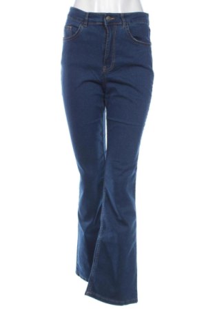 Blugi de femei LC Waikiki, Mărime M, Culoare Albastru, Preț 73,49 Lei, #137680053