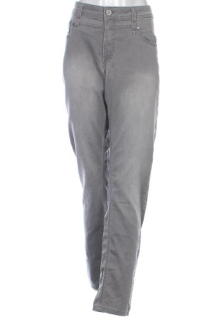 Blugi de femei Nick Jean, Mărime 3XL, Culoare Gri, Preț 270,90 Lei, #137680066
