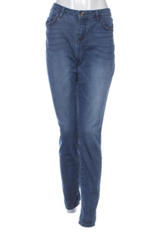 Blugi de femei Tom Tailor, Mărime XL, Culoare Albastru, Preț 142,93 Lei, #137680111