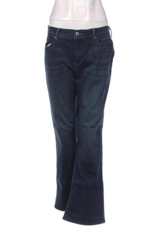 Blugi de femei Levi's, Mărime M, Culoare Albastru, Preț 225,71 Lei, #137680201