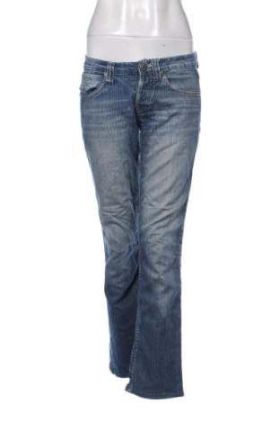 Blugi de femei Unbranded, Mărime M, Culoare Albastru, Preț 47,24 Lei, #137681013