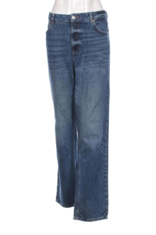 Blugi de femei Marks & Spencer, Mărime XL, Culoare Albastru, Preț 78,74 Lei, #137681747