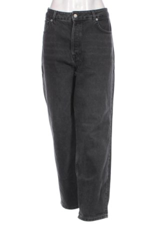 Dámske džínsy  Selected Femme, Veľkosť L, Farba Sivá, Cena  18,00 €, #137681773