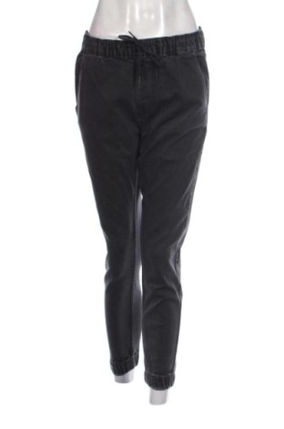Blugi de femei Bershka, Mărime M, Culoare Negru, Preț 57,74 Lei, #137681924