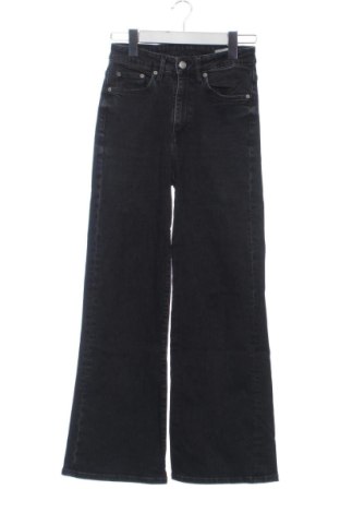 Дамски дънки H&M, Размер XS, Цвят Черен, Цена 16,11 €, #137682200