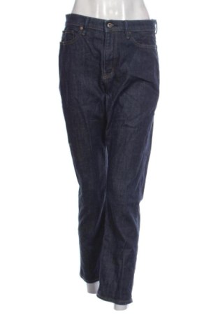 Дамски дънки Uniqlo, Размер M, Цвят Син, Цена 17,00 €, #137682272