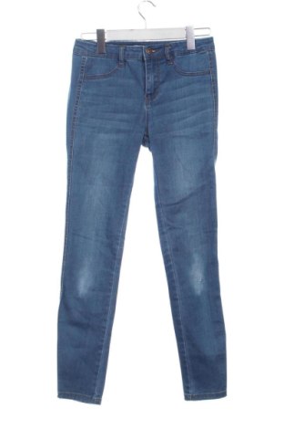 Dámské džíny  Pull&Bear, Velikost S, Barva Modrá, Cena  412,00 Kč, #137682707