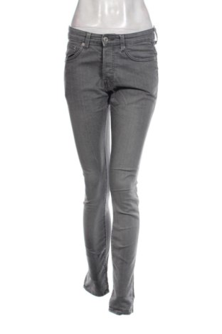 Дамски дънки H&M, Размер S, Цвят Сив, Цена 10,00 €, #137683073