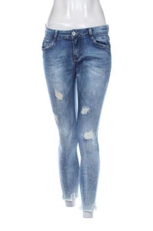 Damen Jeans Unbranded, Größe L, Farbe Blau, Preis € 8,00, #137683107