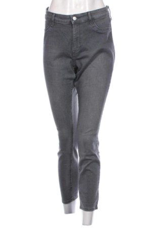 Damskie jeansy H&M, Rozmiar XL, Kolor Szary, Cena 69,85 zł, #137683125
