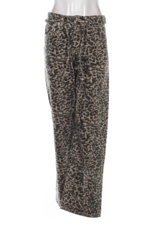 Дамски дънки Pull&Bear, Размер M, Цвят Многоцветен, Цена 13,00 €, #137683210