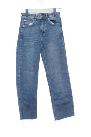 Дамски дънки H&M, Размер XXS, Цвят Син, Цена 15,92 €, #137683362