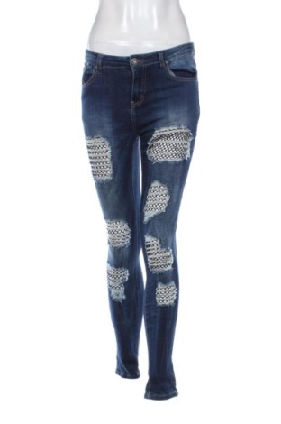 Damen Jeans Unbranded, Größe M, Farbe Blau, Preis € 9,00, #137683787