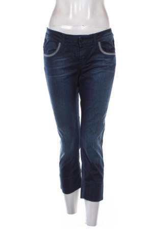Дамски дънки Tommy Hilfiger, Размер L, Цвят Син, Цена 68,63 €, #137683835
