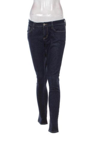 Dámske džínsy  Arizona Jean Co, Veľkosť L, Farba Modrá, Cena  10,00 €, #137684282