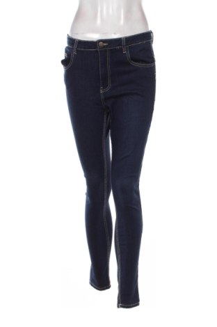 Blugi de femei Sinsay, Mărime M, Culoare Albastru, Preț 47,24 Lei, #137684705