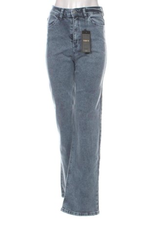 Damskie jeansy Unbranded, Rozmiar S, Kolor Niebieski, Cena 97,37 zł, #137684890