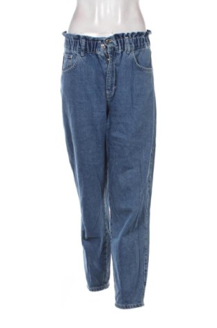 Damskie jeansy Pull&Bear, Rozmiar M, Kolor Niebieski, Cena 71,00 zł, #137685729