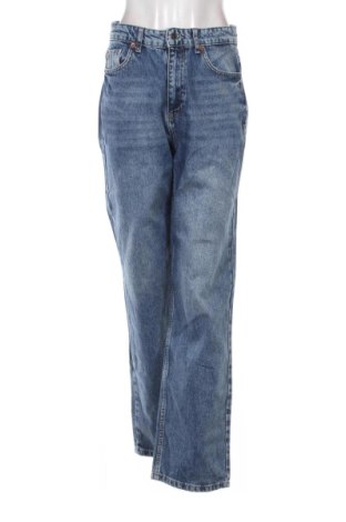 Damskie jeansy Unbranded, Rozmiar S, Kolor Niebieski, Cena 72,90 zł, #137686039