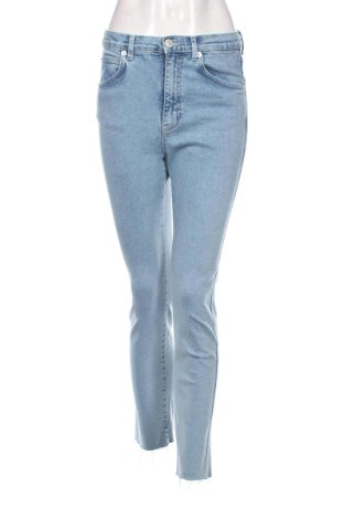 Női farmernadrág Pull&Bear, Méret M, Szín Kék, Ár 4 999 Ft, #137686883