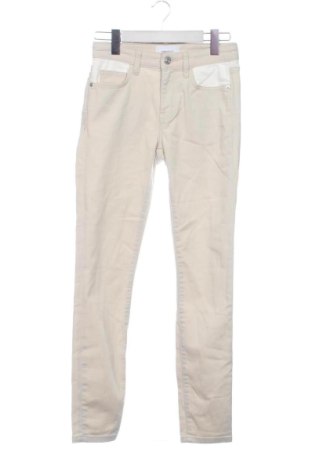 Дамски дънки Current/Elliott, Размер S, Цвят Бежов, Цена 21,56 €, #137686963