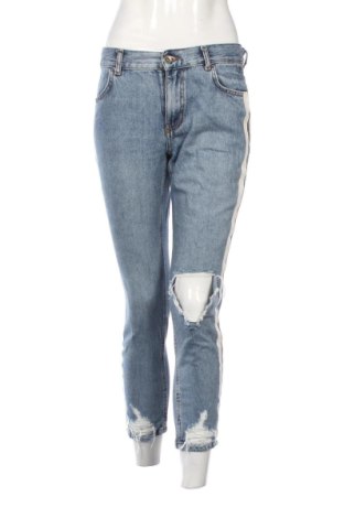Dámské džíny  Calzedonia, Velikost M, Barva Modrá, Cena  267,00 Kč, #137687061