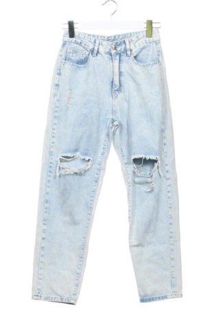 Дамски дънки SHEIN, Размер S, Цвят Син, Цена 14,00 €, #137687823