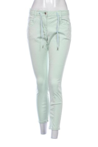 Dámske džínsy  Tom Tailor, Veľkosť M, Farba Zelená, Cena  14,00 €, #137687848