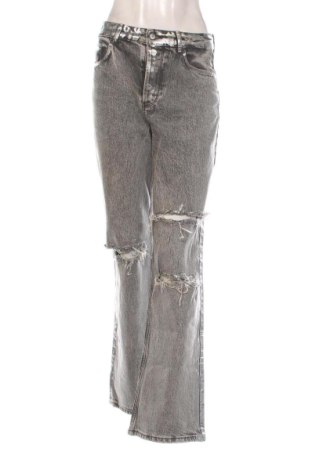 Dámske džínsy  Bark jeans, Veľkosť M, Farba Sivá, Cena  15,00 €, #137687852
