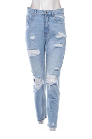 Dámske džínsy  Pull&Bear, Veľkosť S, Farba Modrá, Cena  12,19 €, #137688405
