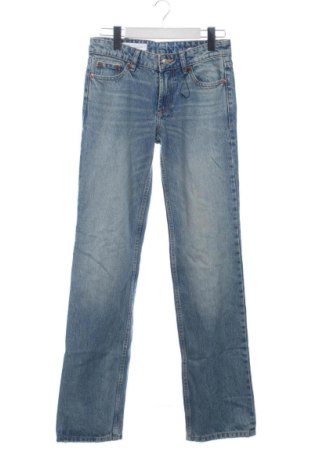 Női farmernadrág Zara, Méret M, Szín Kék, Ár 8 174 Ft, #137688625