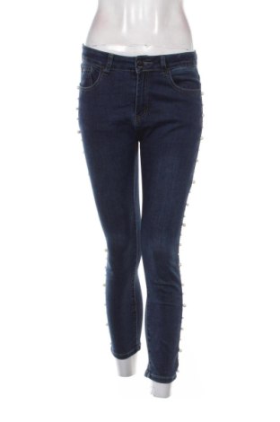 Dámské džíny  Unbranded, Velikost M, Barva Modrá, Cena  146,00 Kč, #137689228