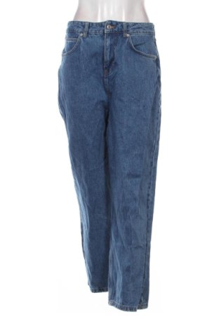 Dámske džínsy  ASOS, Veľkosť M, Farba Modrá, Cena  16,76 €, #137689893