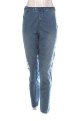 Dámské džíny  Unbranded, Velikost XL, Barva Modrá, Cena  287,00 Kč, #137690503