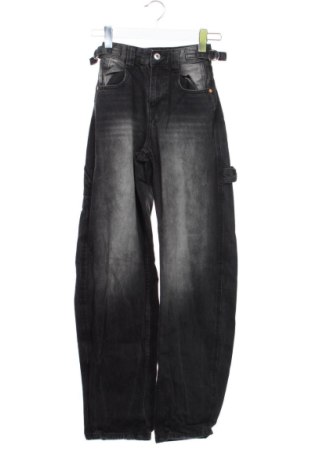 Női farmernadrág Bershka, Méret XXS, Szín Szürke, Ár 4 610 Ft, #137691331