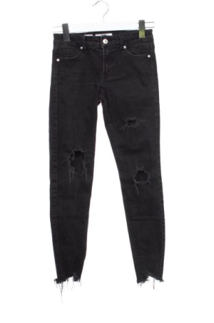Női farmernadrág Bershka, Méret XS, Szín Fekete, Ár 3 546 Ft, #137691456